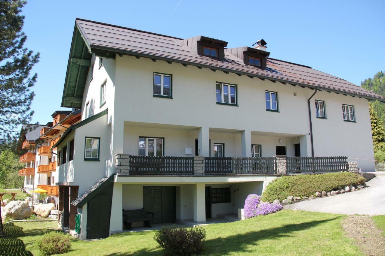 Apartments Gamsfeld Russbach am Pass Gschütt Eksteriør billede